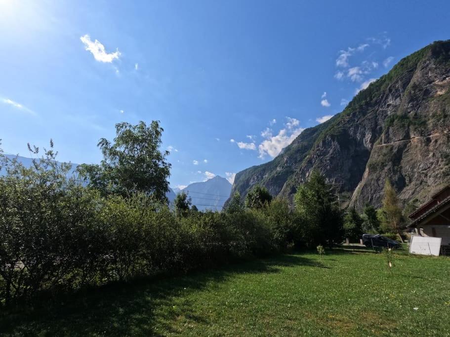 Appartement L'escapade Oisans Le Vert (Isere)