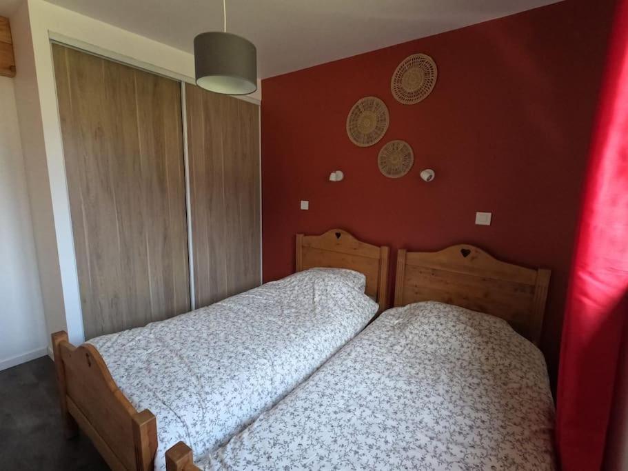 Appartement L'escapade Oisans Le Vert (Isere)