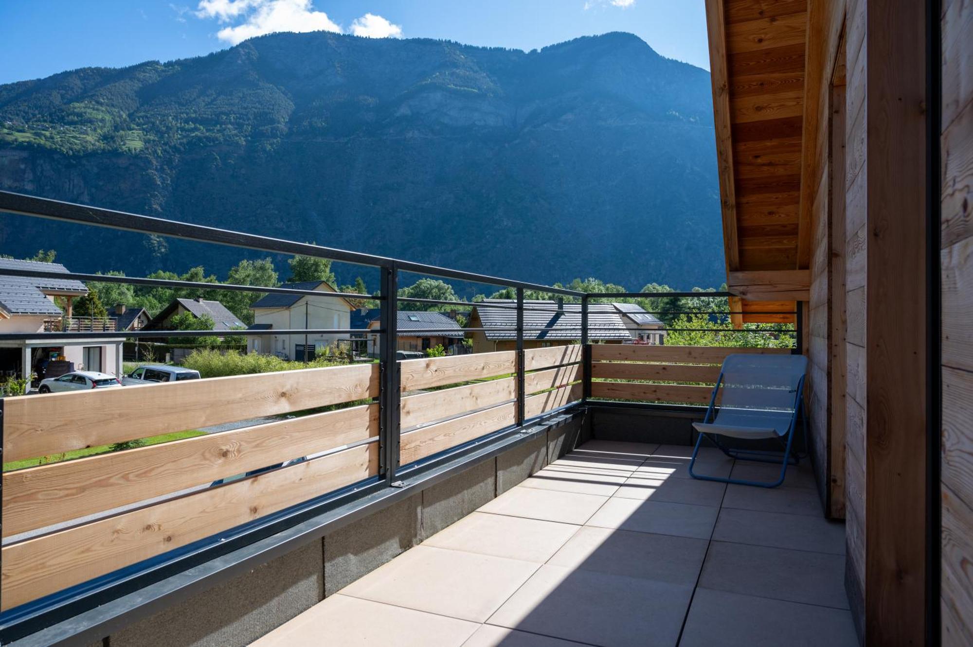 L'escapade Oisans Appartement *