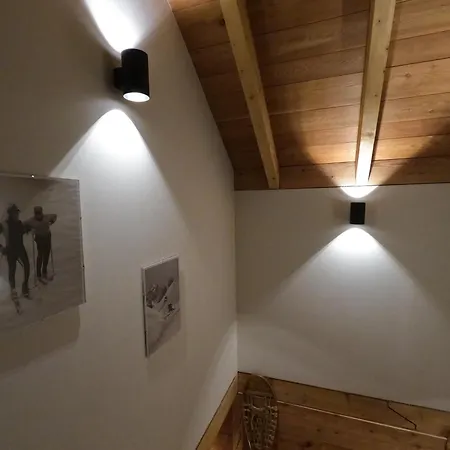 Ferienwohnung L'Escapade Oisans Le Vert  Exterior foto