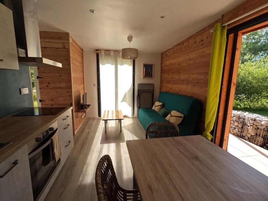 Apartment L'escapade Oisans Le Vert (Isere)