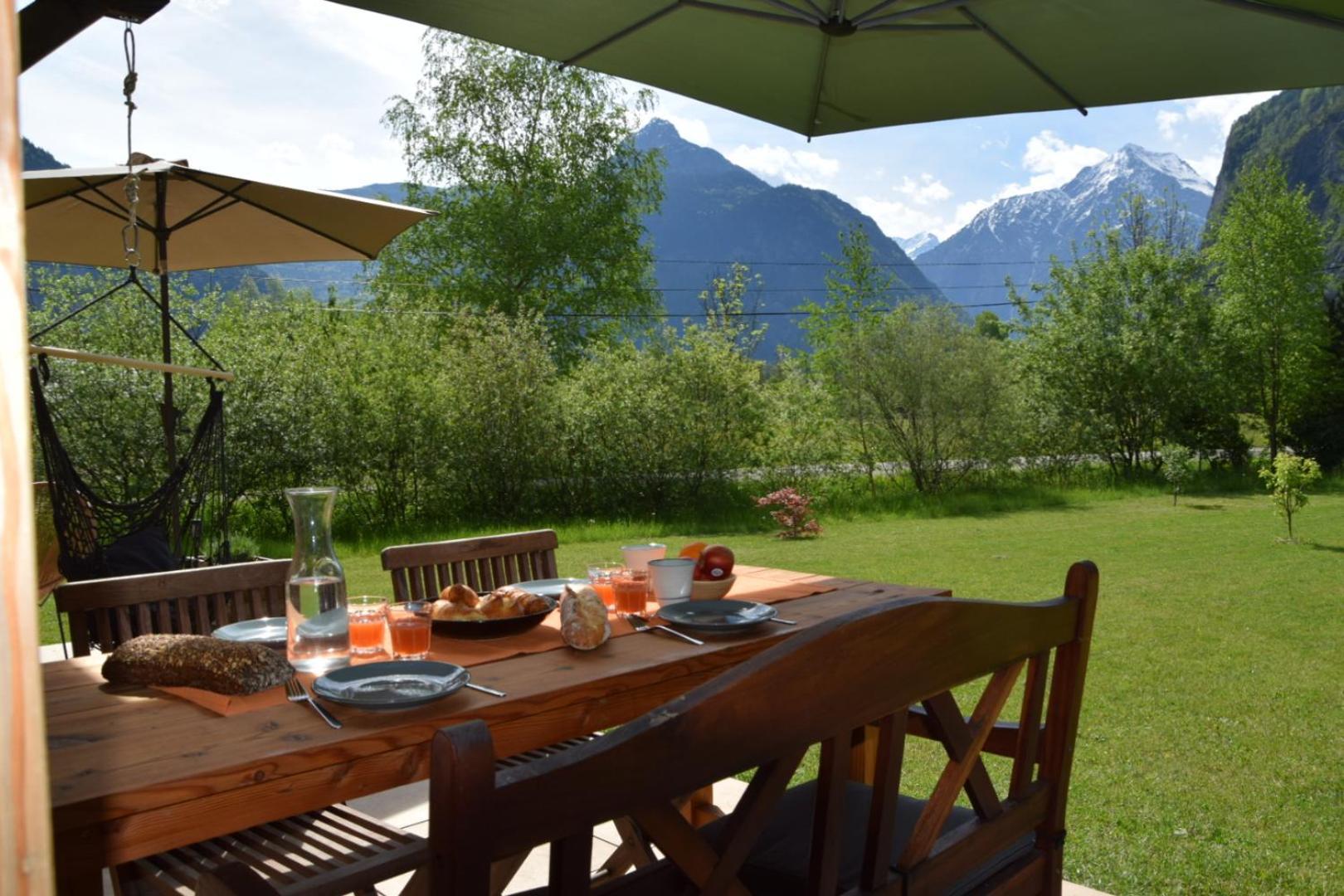 L'escapade Oisans Apartment Le Vert (Isere)