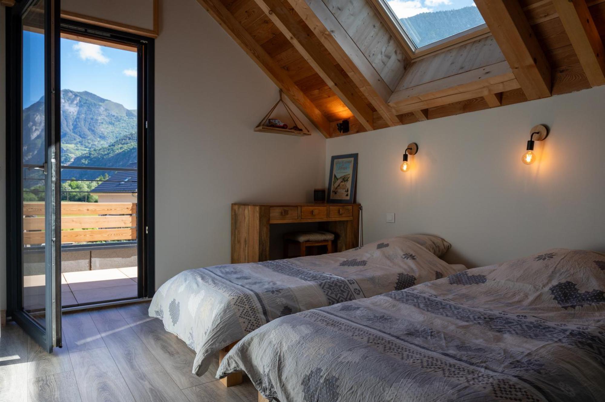 Apartment L'escapade Oisans Le Vert (Isere)