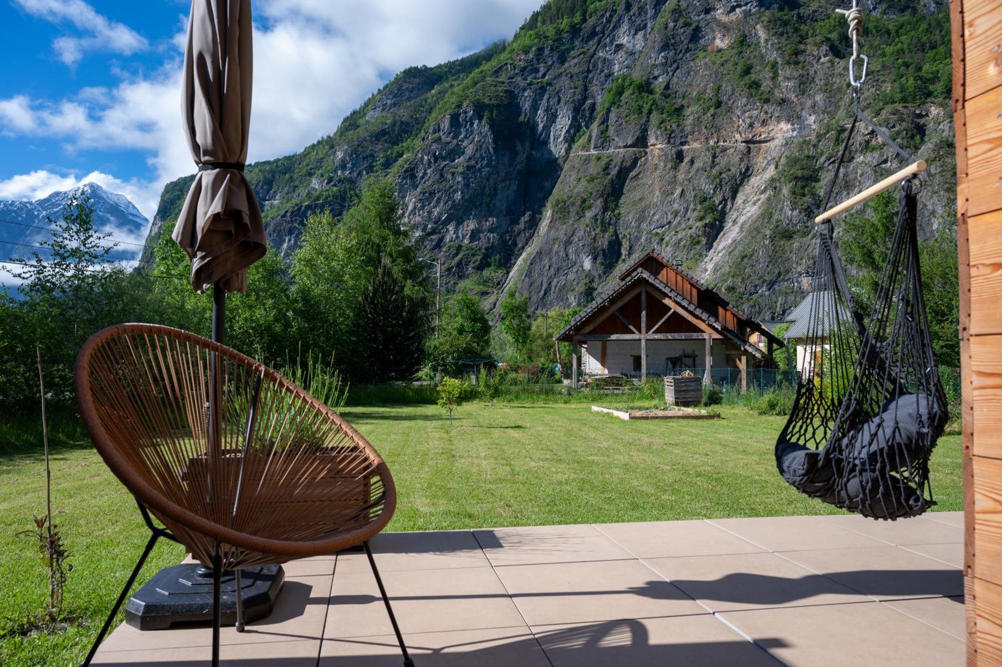 L'escapade Oisans Apartment Le Vert (Isere)