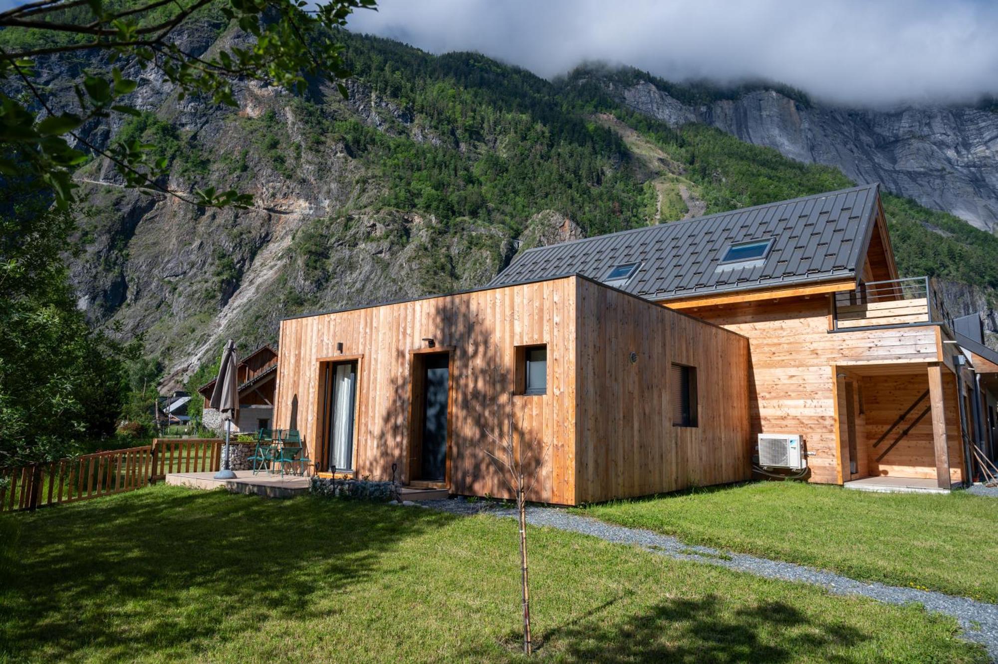 Apartment L'escapade Oisans Le Vert (Isere)