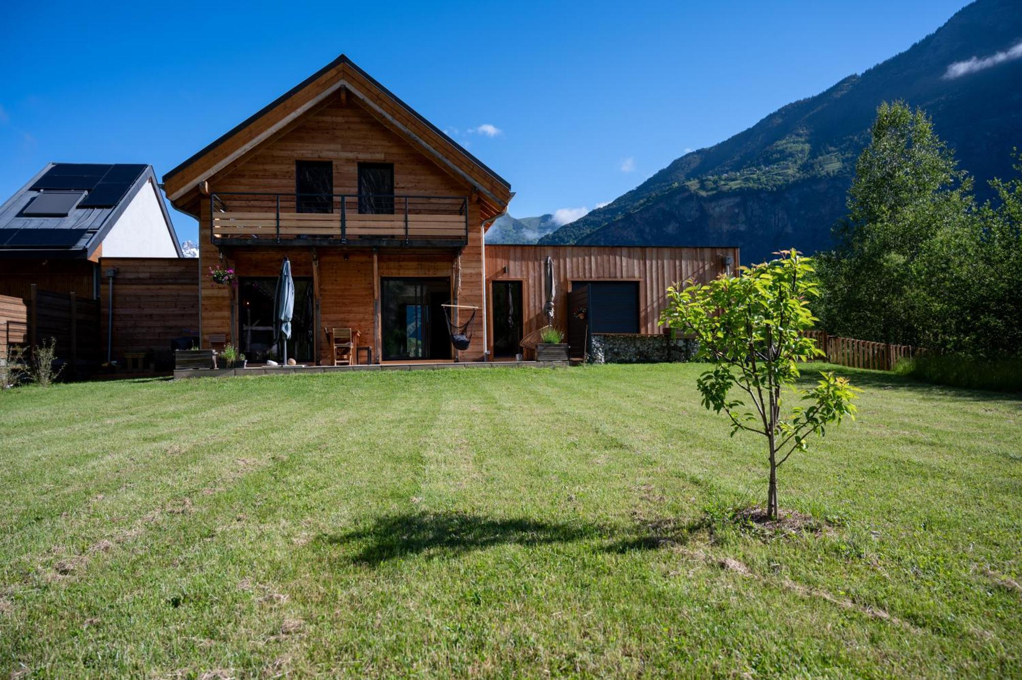 L'escapade Oisans Apartment